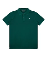 Macy's B by Brooks Brothers Big Boys Short Sleeve Pique Polo Shirt