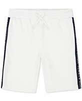 Macy's Tommy Hilfiger Big Boys Taping Knit Shorts