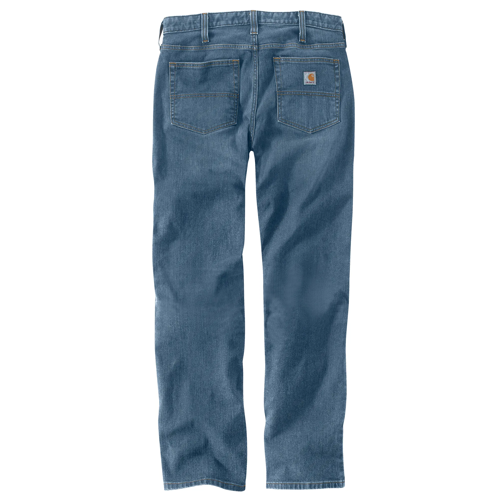 Men's Rugged Flex Slim Fit 5-Pocket Tapered Jean