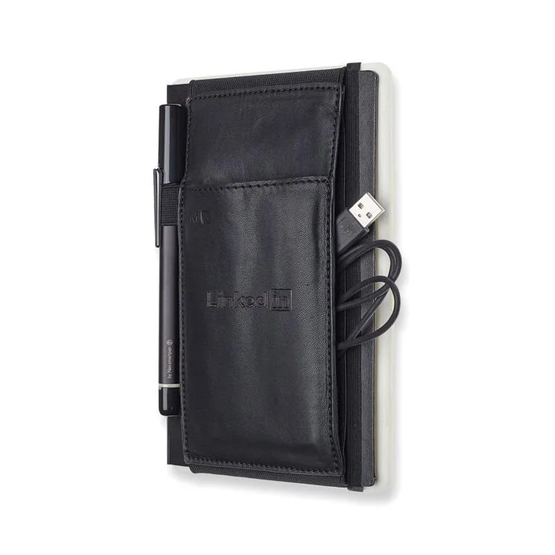 Moleskine Classic Large Tool Belt Black