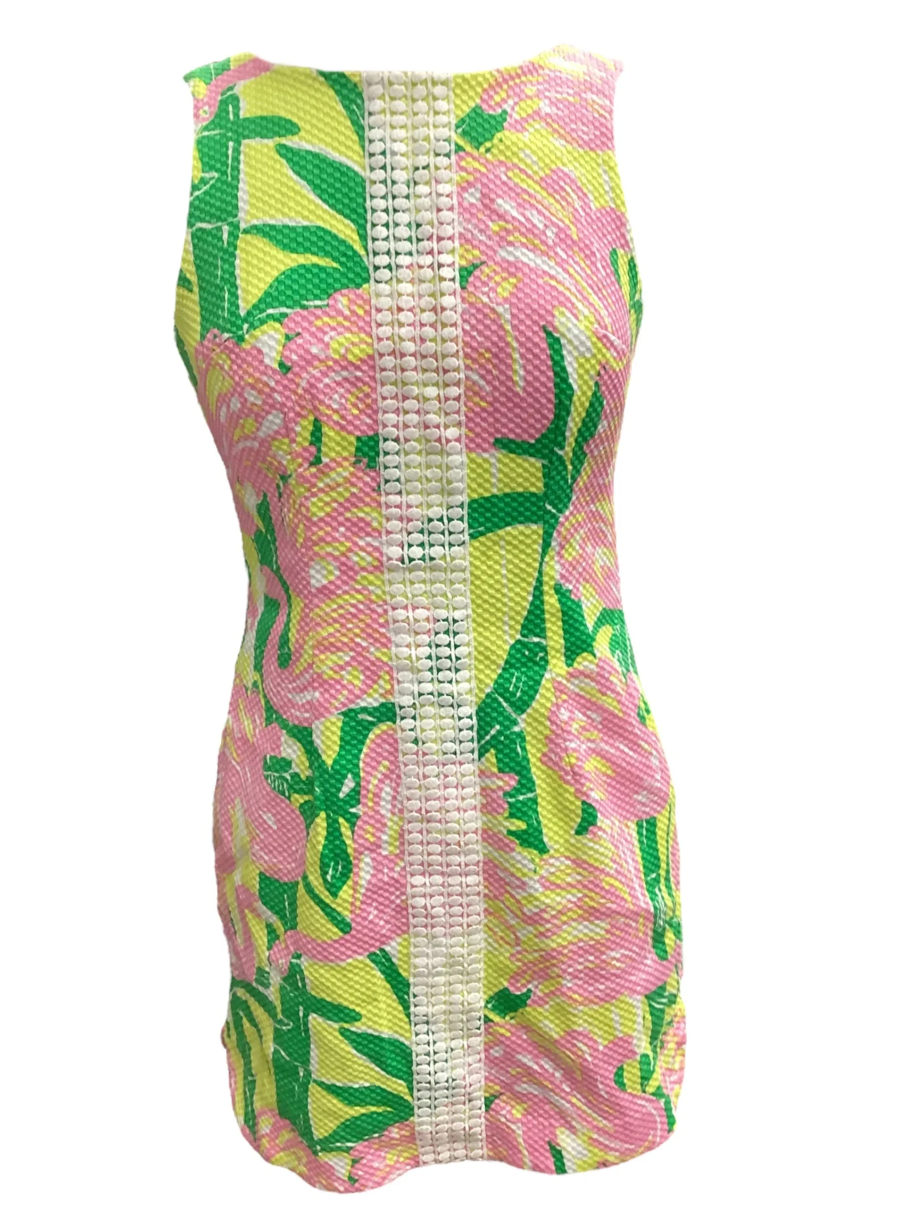 Multi-colored Dress Casual Short Lilly Pulitzer, Size 4