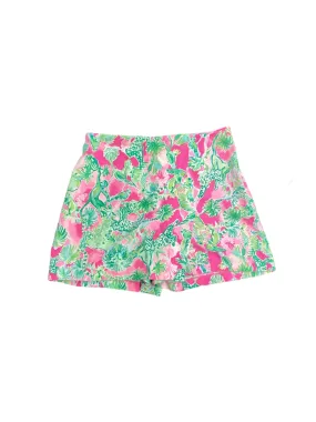 Multi-colored Skort Lilly Pulitzer, Size 8