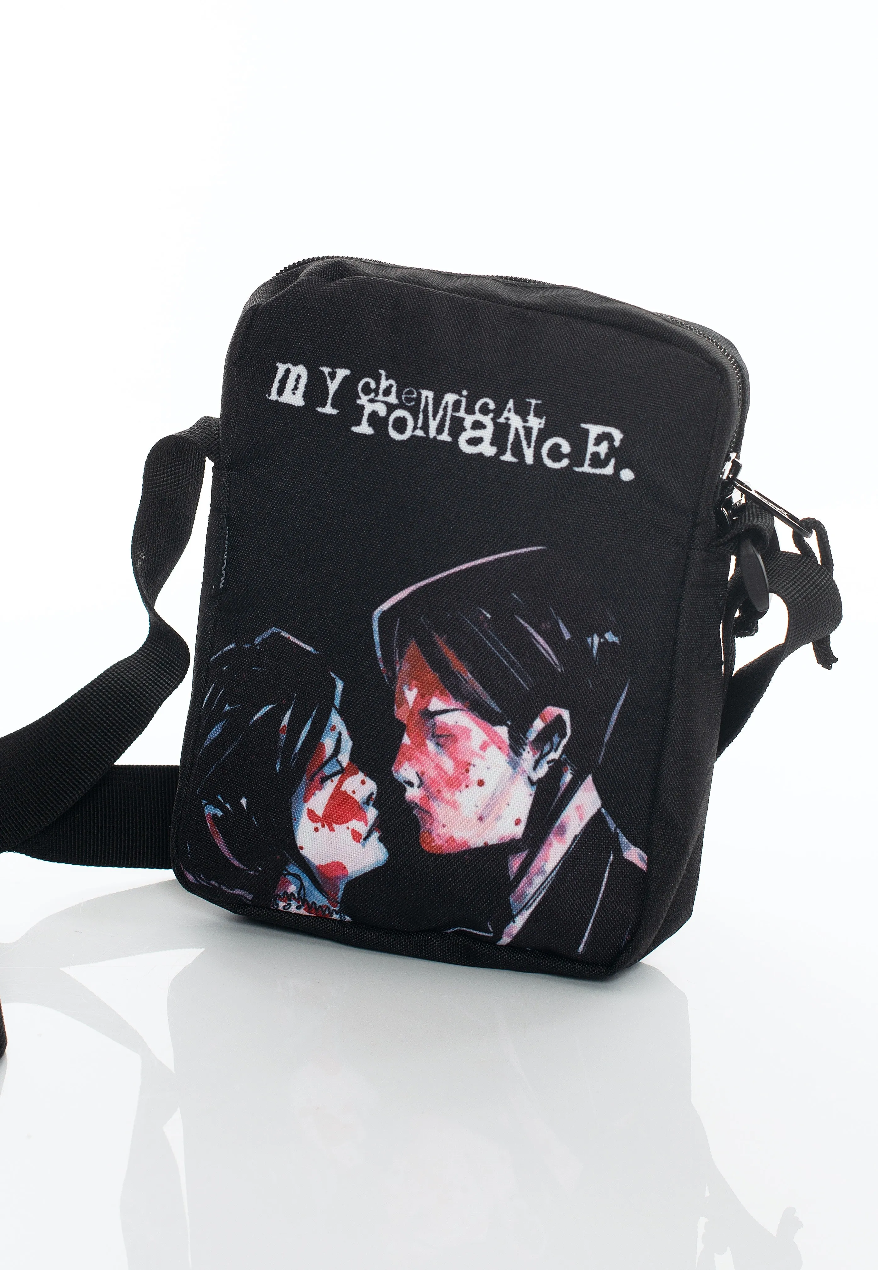 My Chemical Romance - Three Cheers Crossbody - Bag