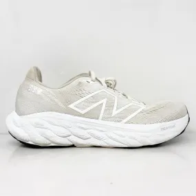 New Balance Unisex FF X 880 V14 W880W14 White Running Shoes Sneakers M 5.5 W 7 B