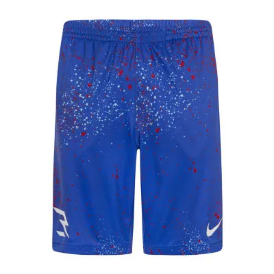 Nike 3BRAND by Russell Wilson Pull-On Big Boys Basketball Short