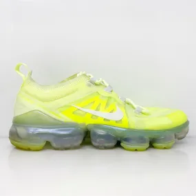 Nike Womens Air VaporMax 2019 AR6632-700 Green Running Shoes Sneakers Size 7.5