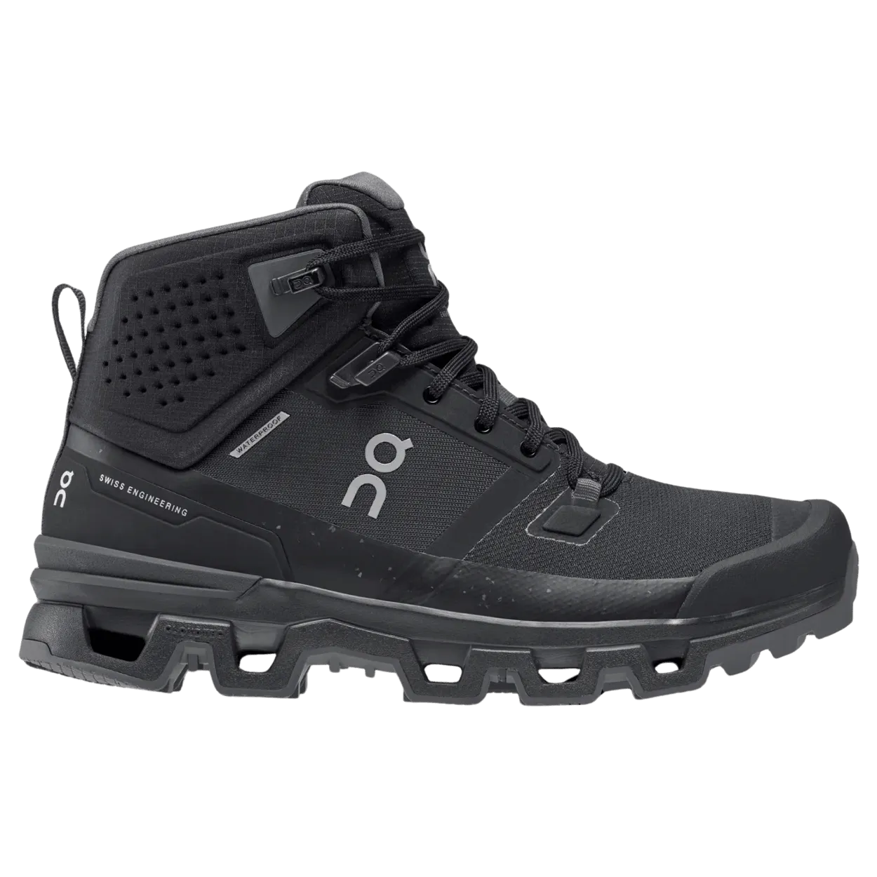 ON Cloudrock 2 Waterproof Hiking Boots