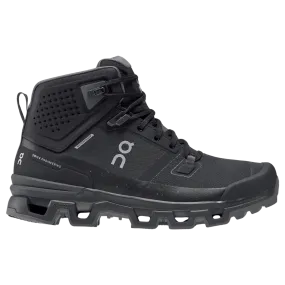 ON Cloudrock 2 Waterproof Hiking Boots