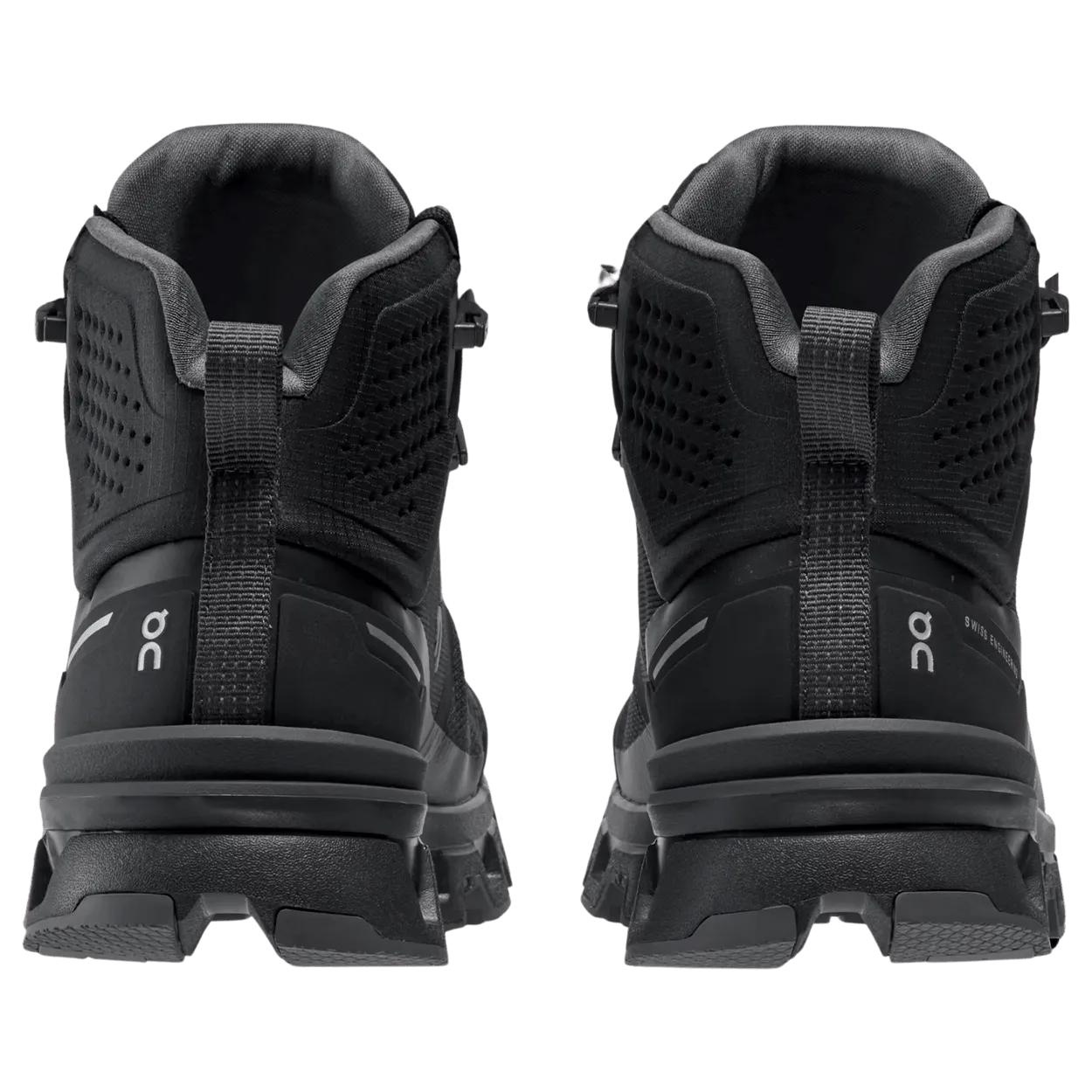 ON Cloudrock 2 Waterproof Hiking Boots