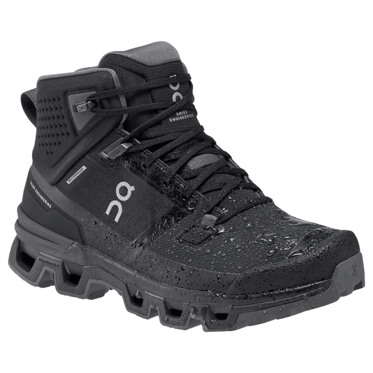 ON Cloudrock 2 Waterproof Hiking Boots