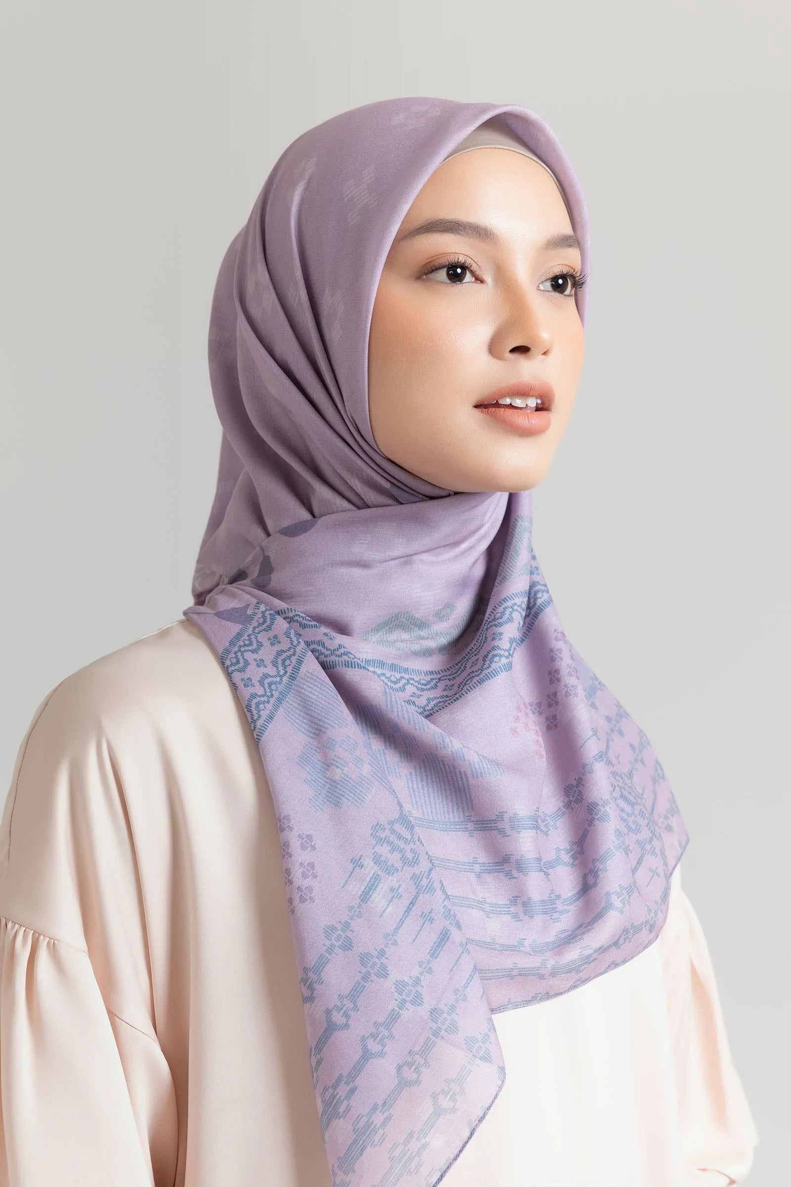 Orchid Araia Scarf