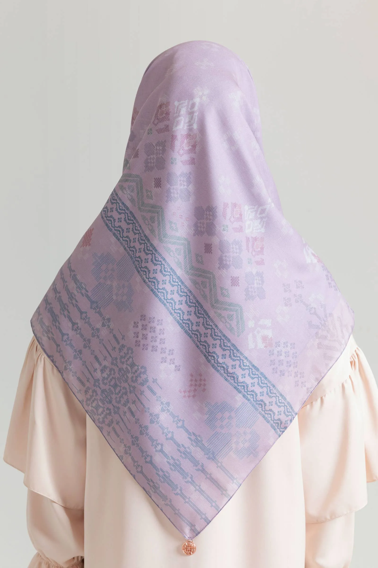 Orchid Araia Scarf