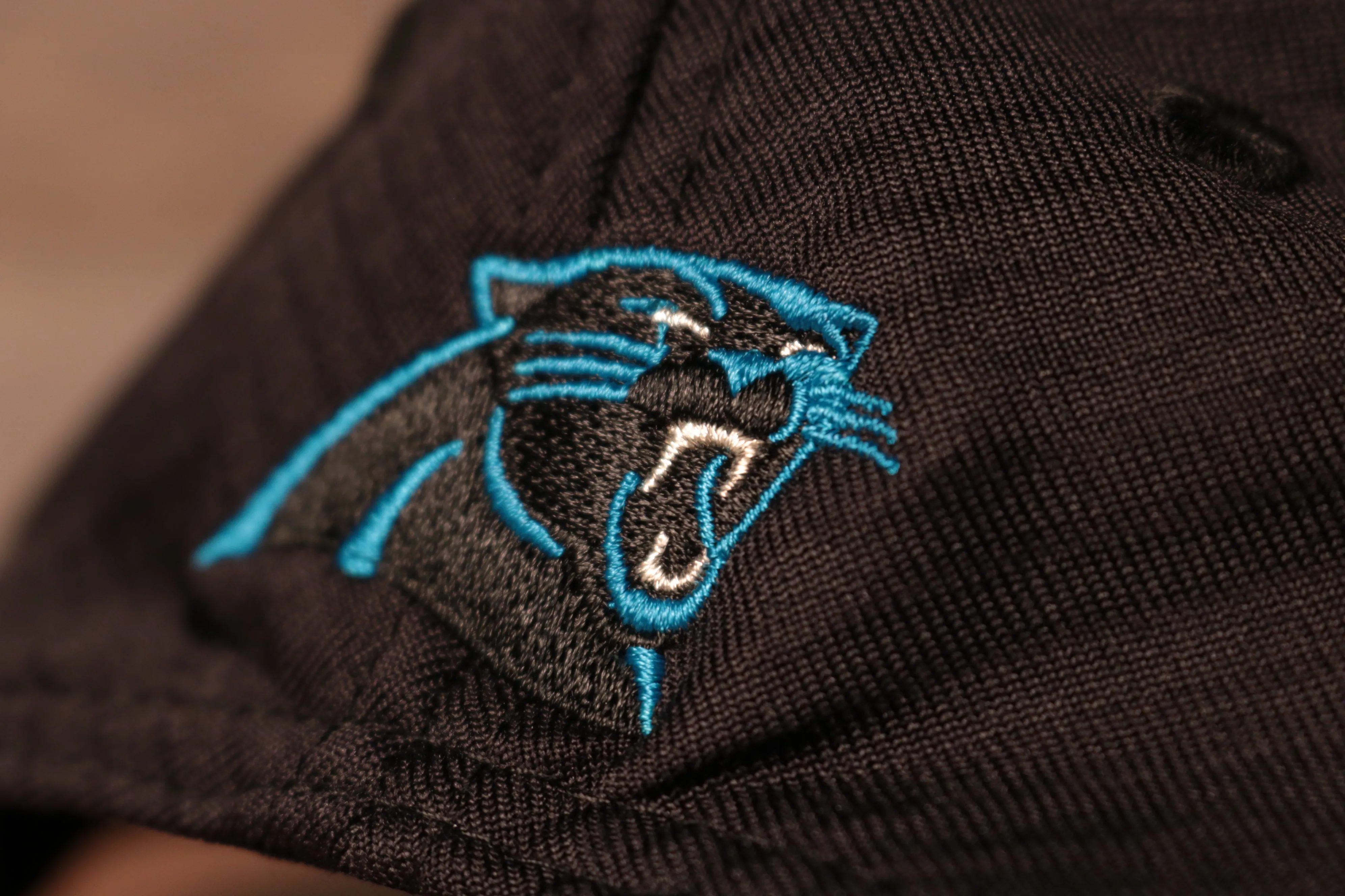 Panthers 2020 Training Camp Snapback Hat | Carolina Panthers 2020 On-Field Black Training Camp Snap Cap