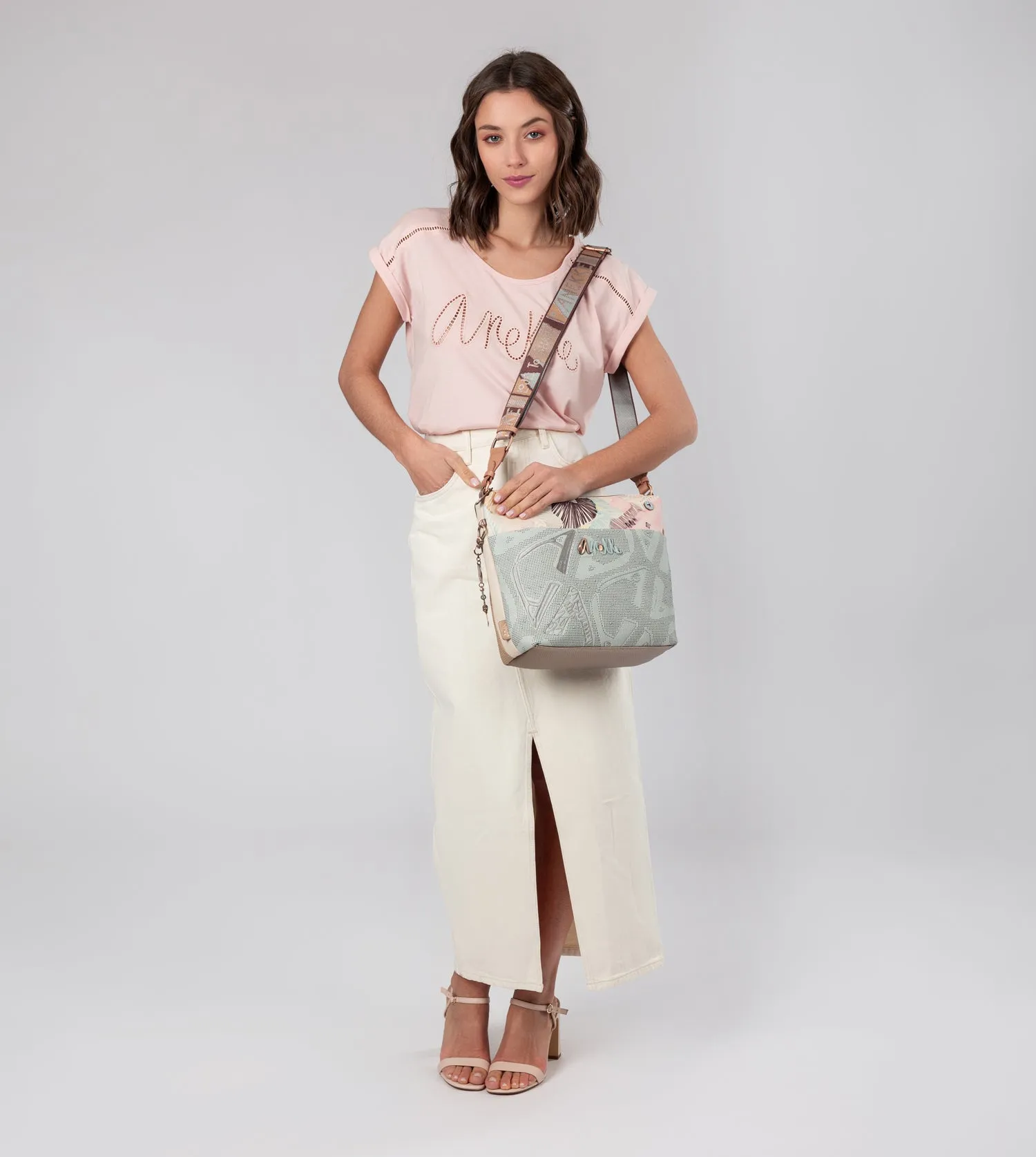 Passion large crossbody bag