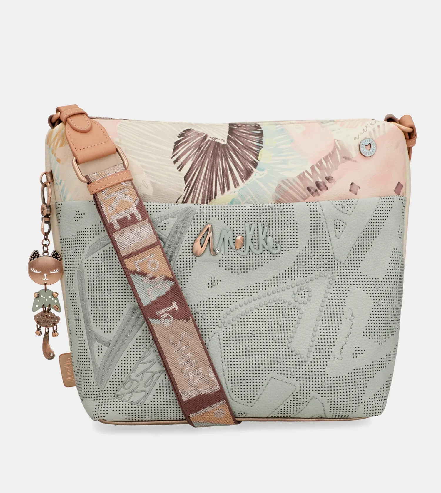 Passion large crossbody bag