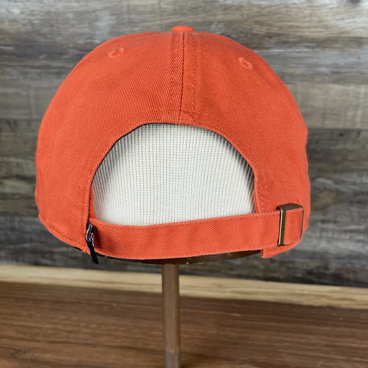 Philadelphia Flyers Orange Adjustable Dad Hat