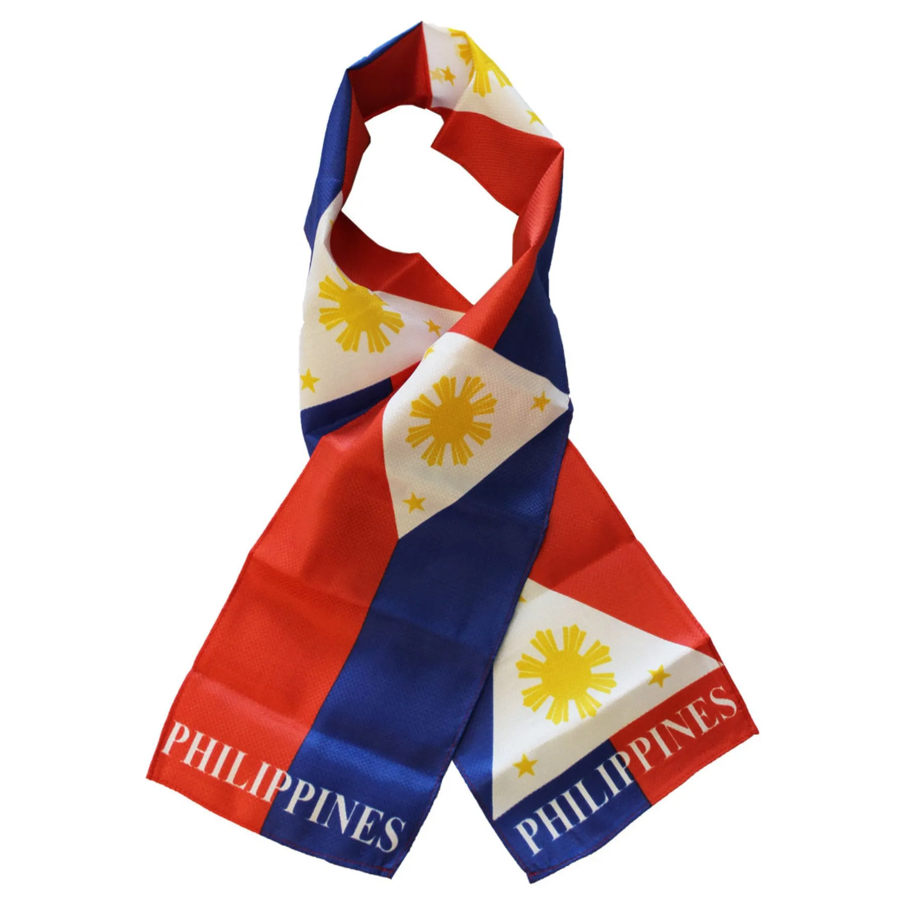 PHILIPPINES SCARF 