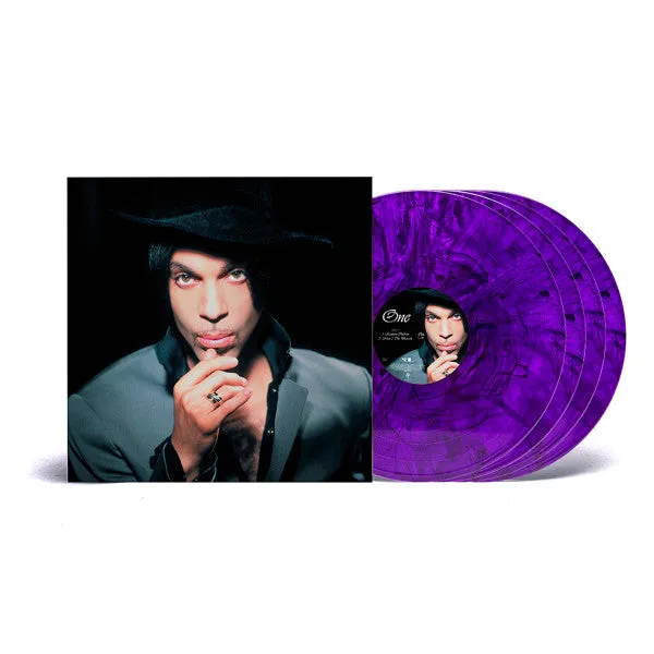 Prince – & The New Power Generation – One Nite Alone... Live! 4x Vinyl Album Sony Legacy NEW 2020