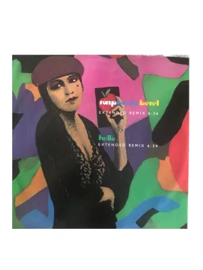 Prince – Raspberry Beret Hello Extended Vinyl 12 Vinyl UK Preloved: 1985