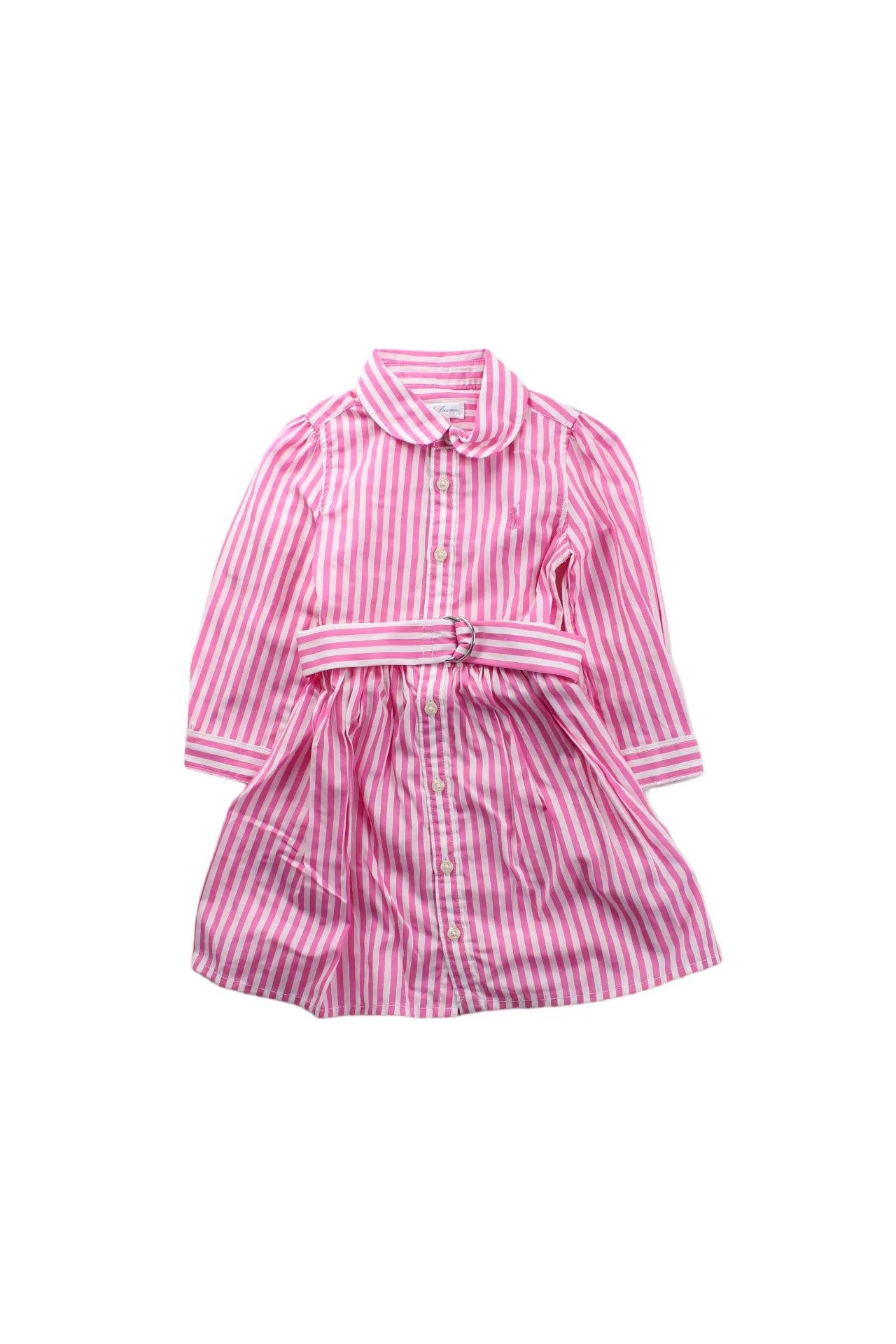 Ralph Lauren Dress Set 6-12M