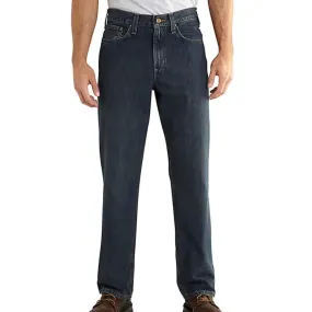 Relaxed Fit 5-Pocket Jean - Bedrock 101483