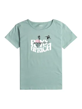 Roxy Girls Fishy Free T-Shirt