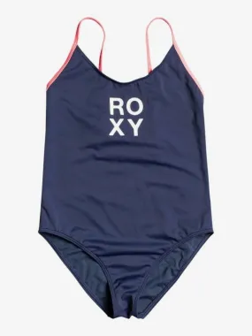 Roxy Summer Good Wave Girls One Piece