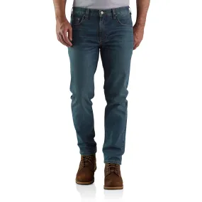 Rugged Flex Relaxed Fit Low Rise 5-Pocket Tapered Jean