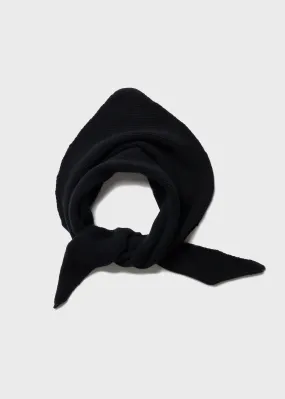 Scout Scarf - Black