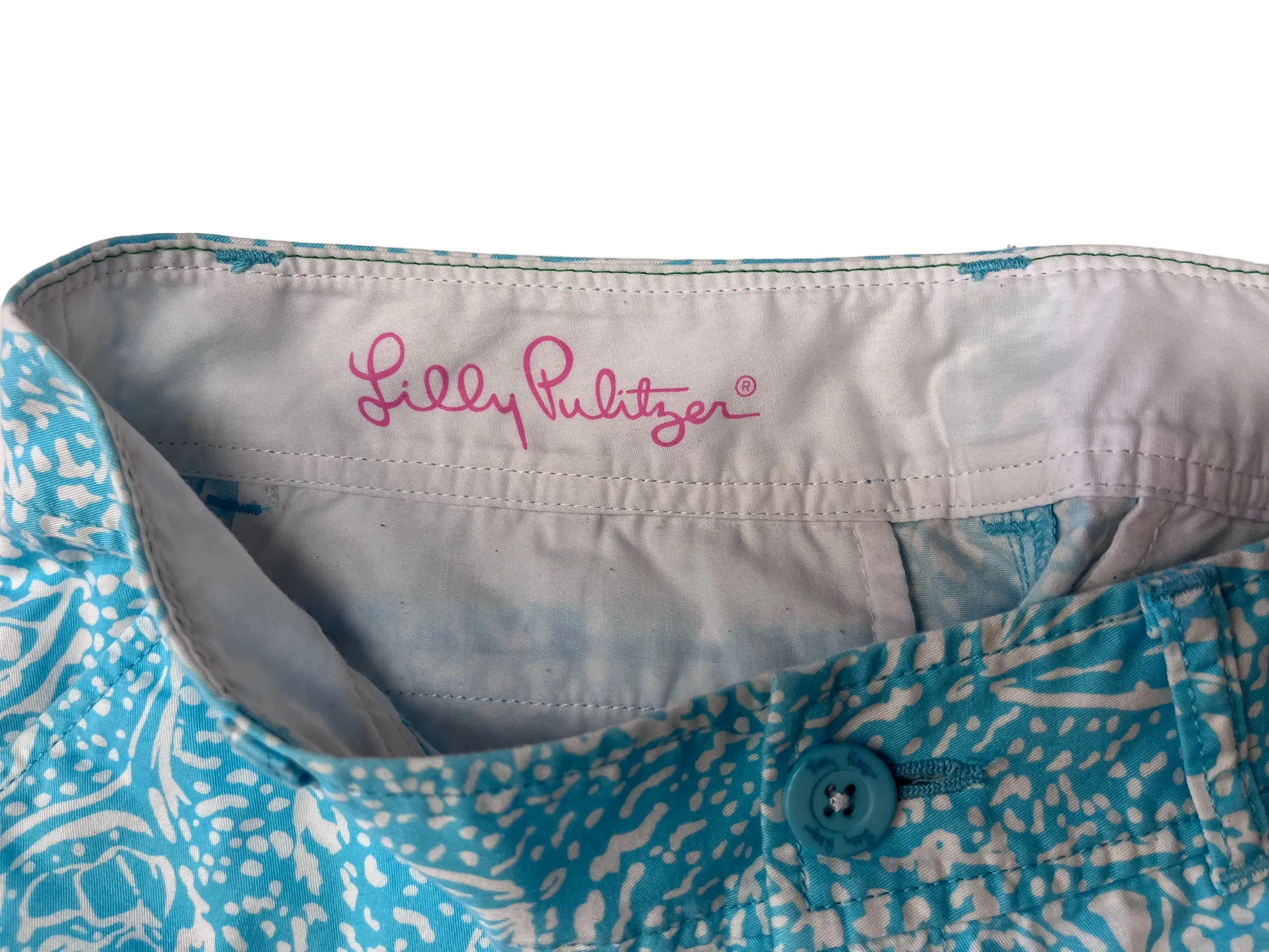 Shorts By Lilly Pulitzer  Size: Xxs