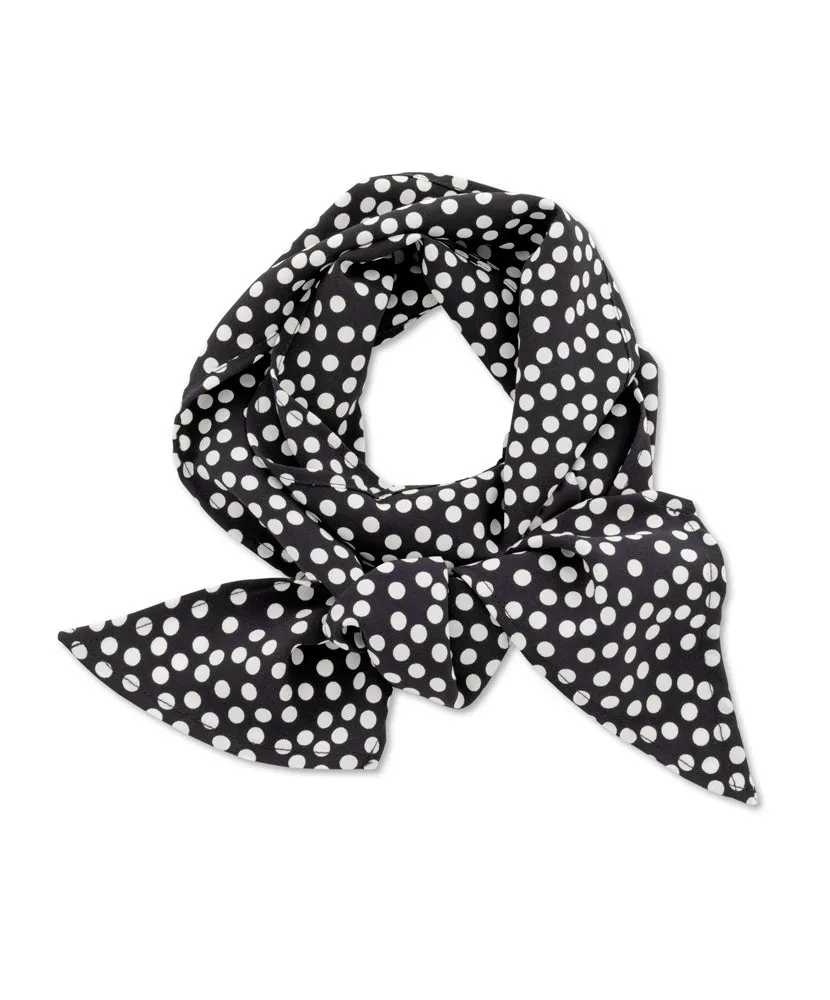 Spotty Scarf