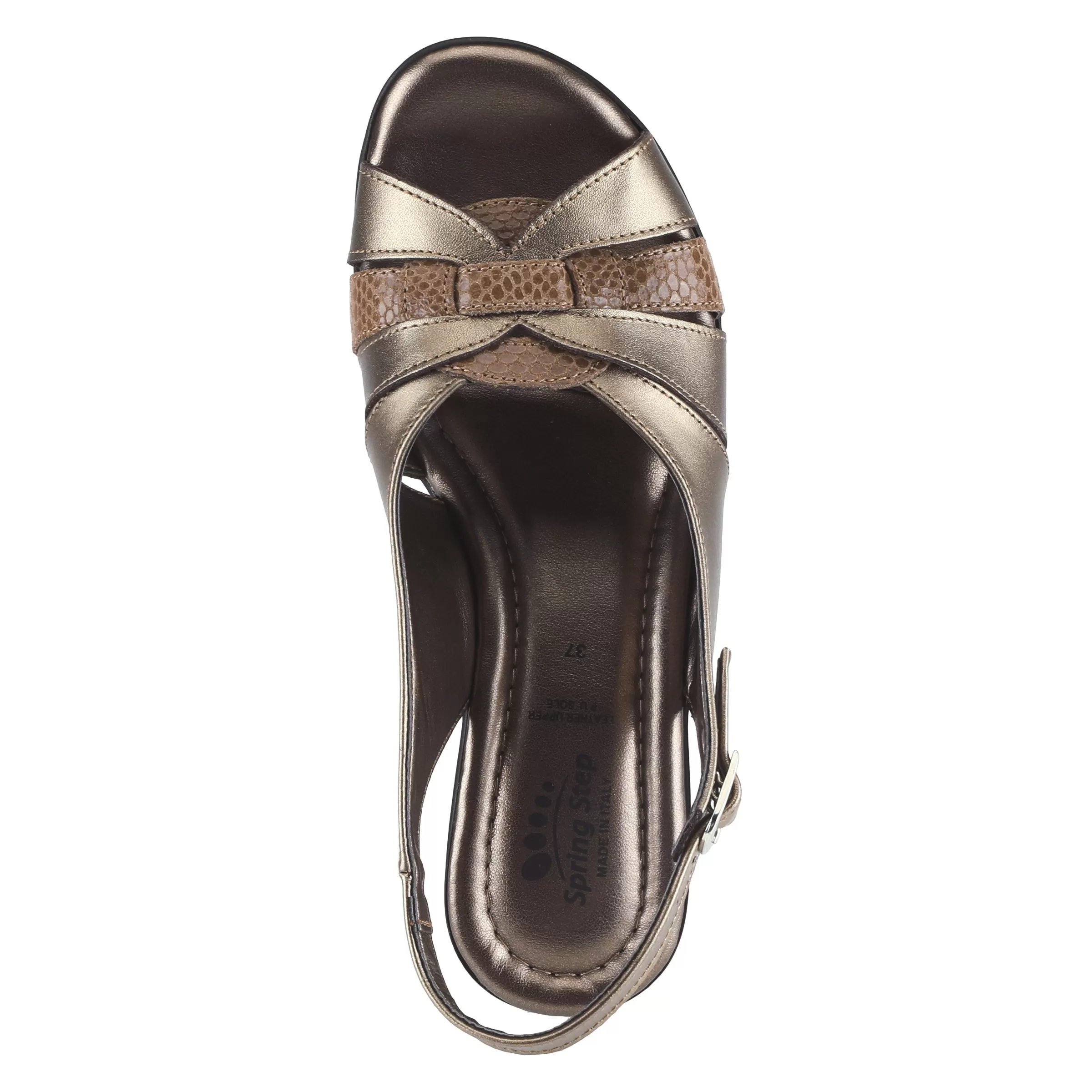 SPRING STEP ADORABLE SANDAL