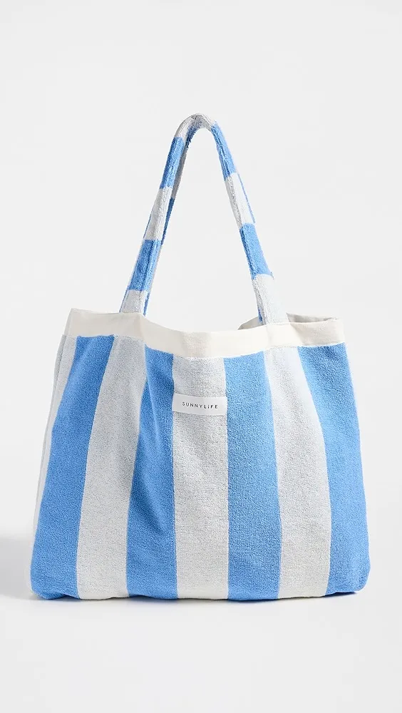 SunnyLife   Beach Towel 2-in-1 Tote Bag 