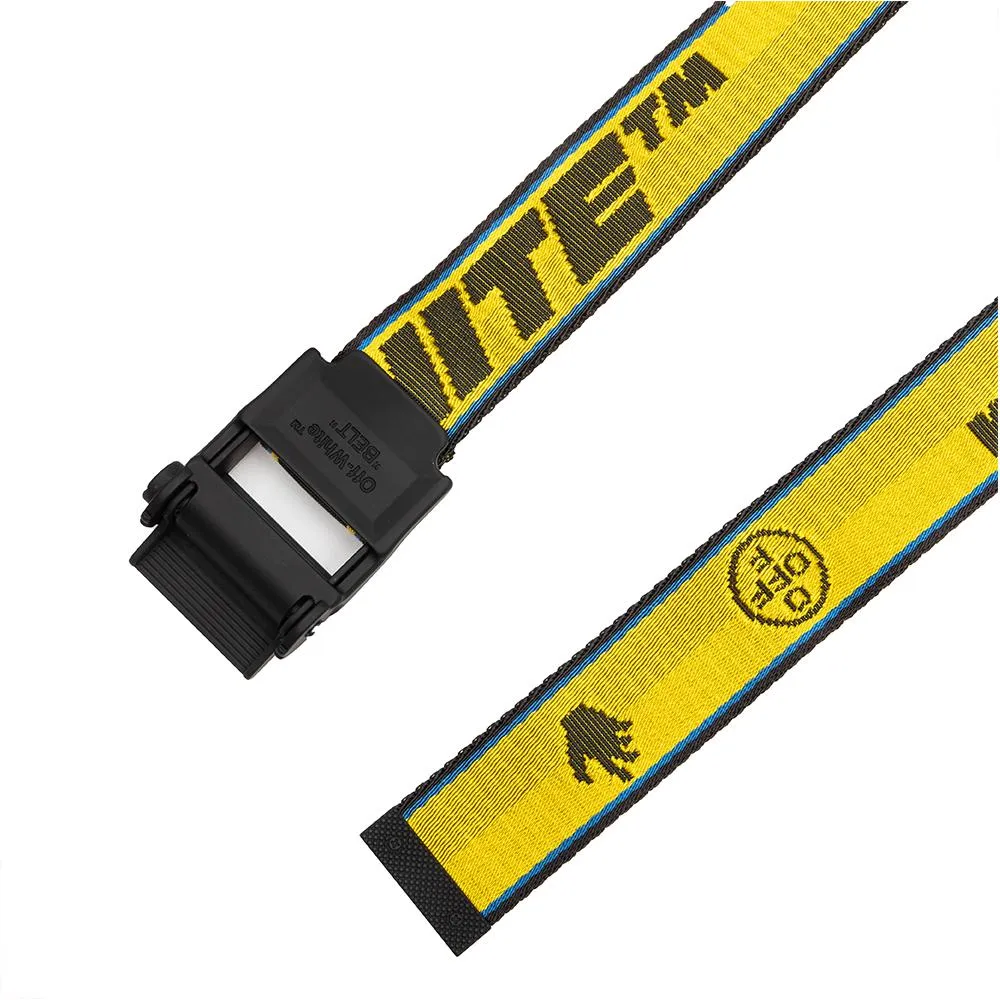 Tape Industrial Belt H35 - Yellow/Black