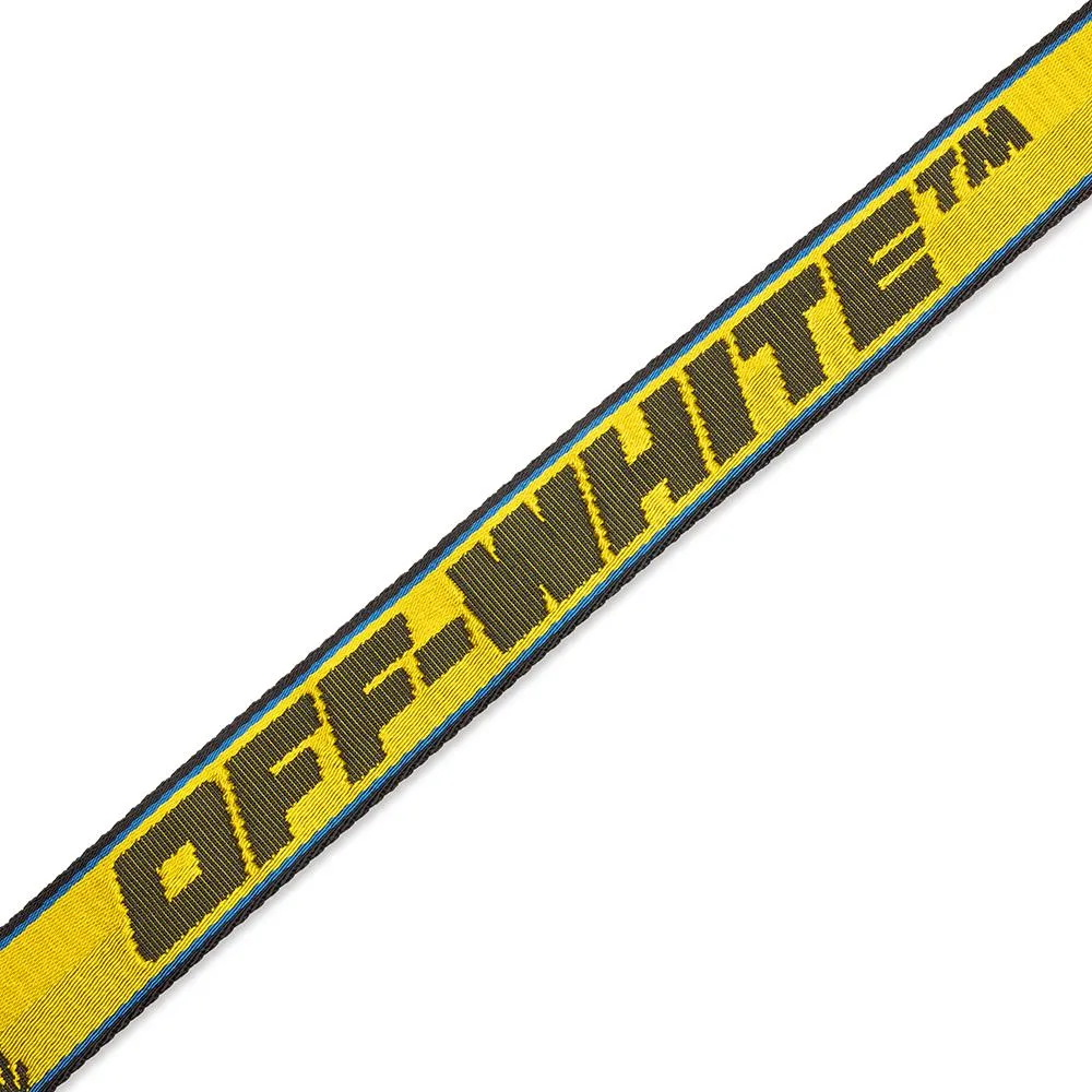 Tape Industrial Belt H35 - Yellow/Black