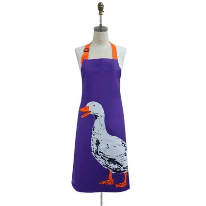 Thomas Cook duck apron