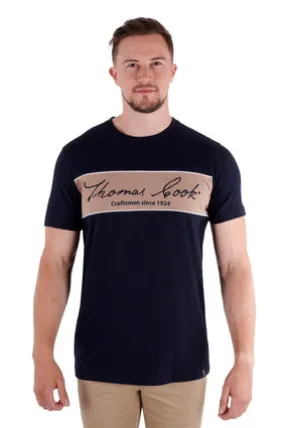 THOMAS COOK MENS ETHAN SS TEE