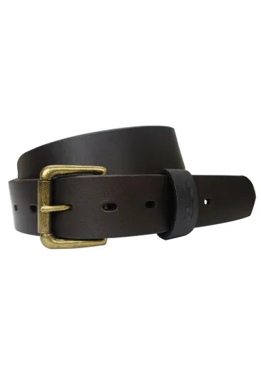 Thomas Cook Rustler Belt, Chocolate