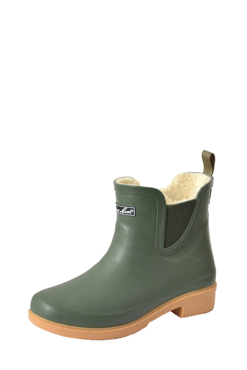 THOMAS COOK WOMEN'S WYNYARD GUMBOOT