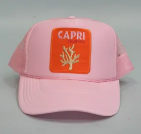 TRUCKER HAT CAPRI