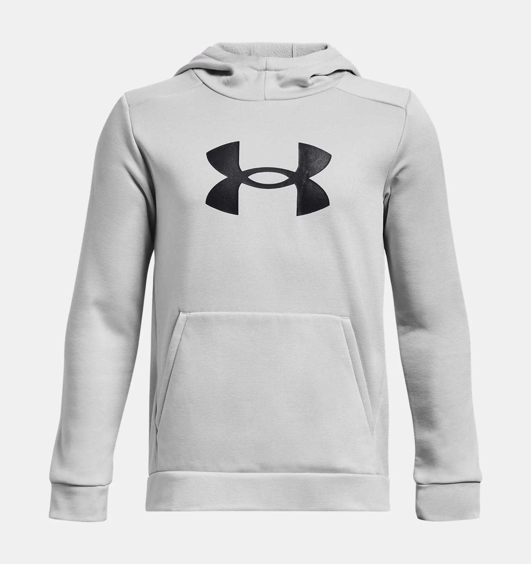 Under Armour Boys' Armour Fleece Big Logo Hoodie