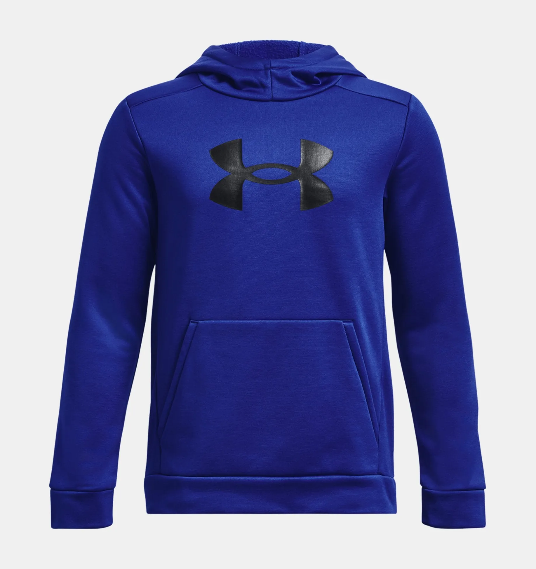 Under Armour Boys' Armour Fleece Big Logo Hoodie