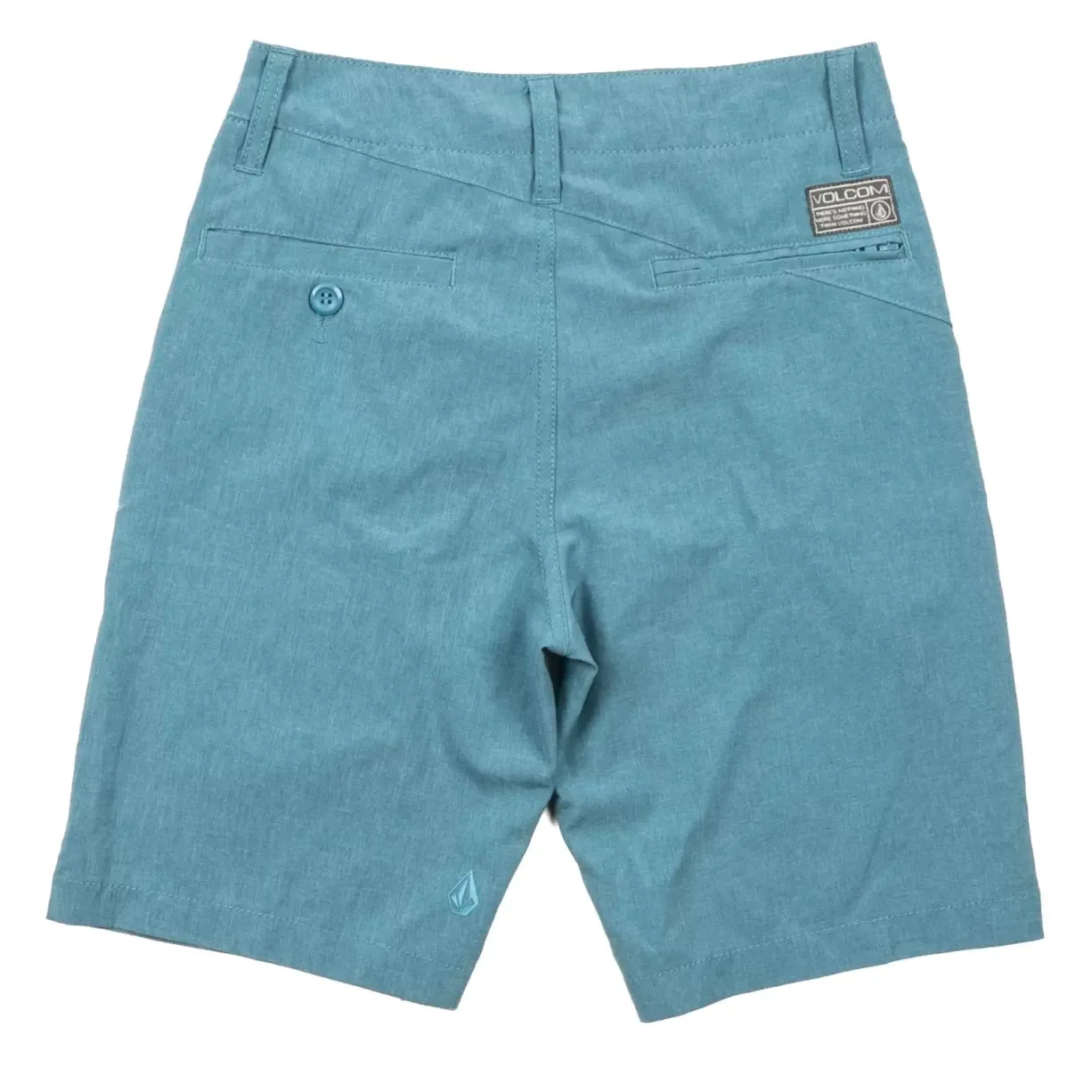 Volcom Big Boys Kerosene Hybrid Shorts - Boys'