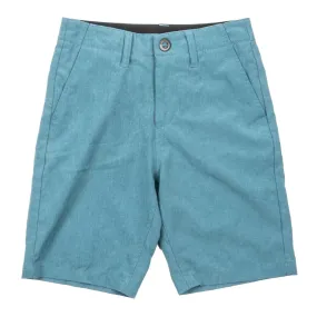 Volcom Big Boys Kerosene Hybrid Shorts - Boys'