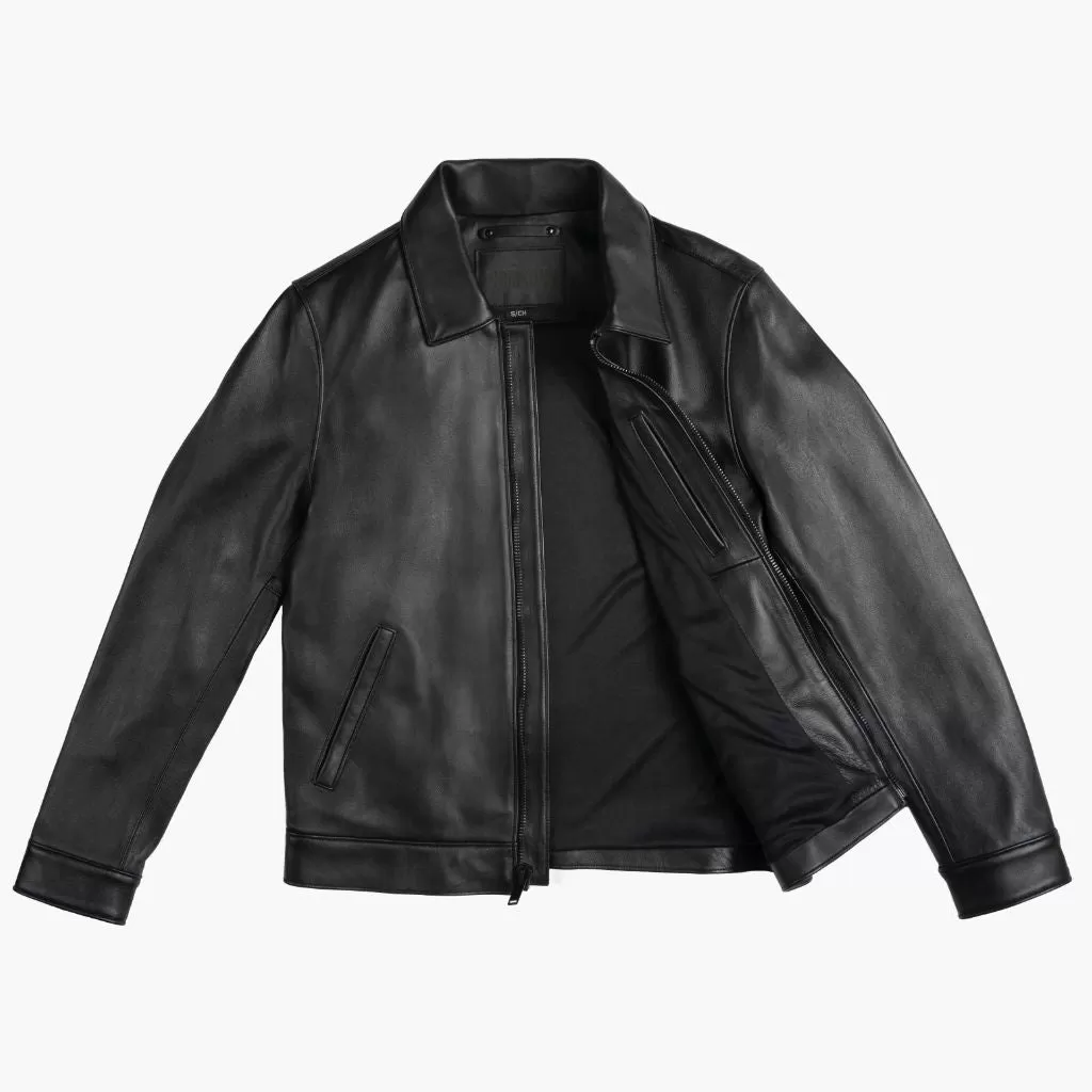 [W] Keanu Jacket | Black