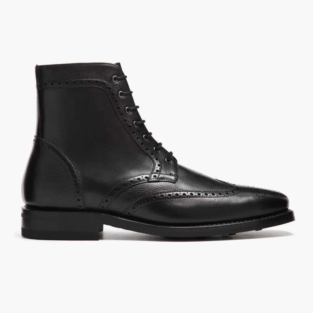 [W] Wingtip | Black