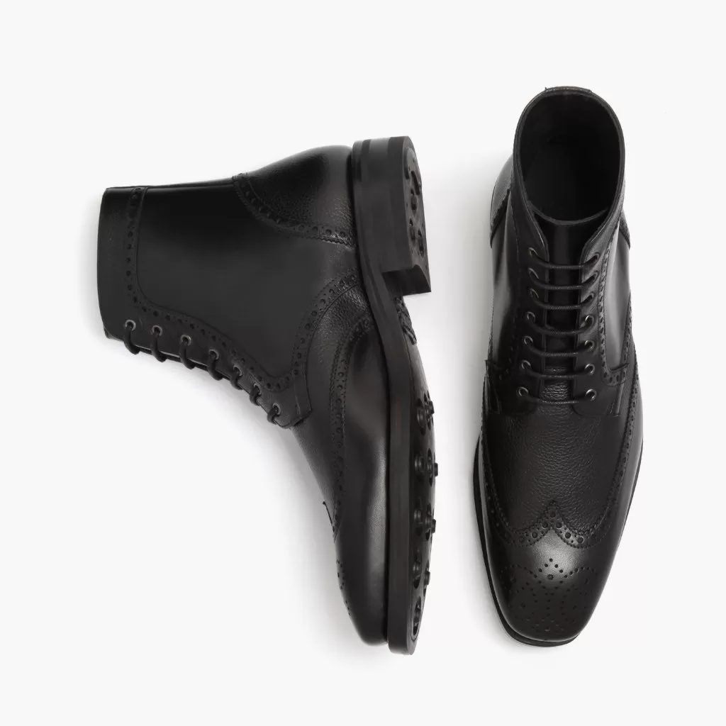 [W] Wingtip | Black