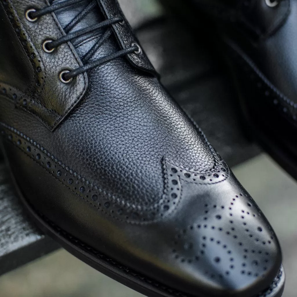 [W] Wingtip | Black