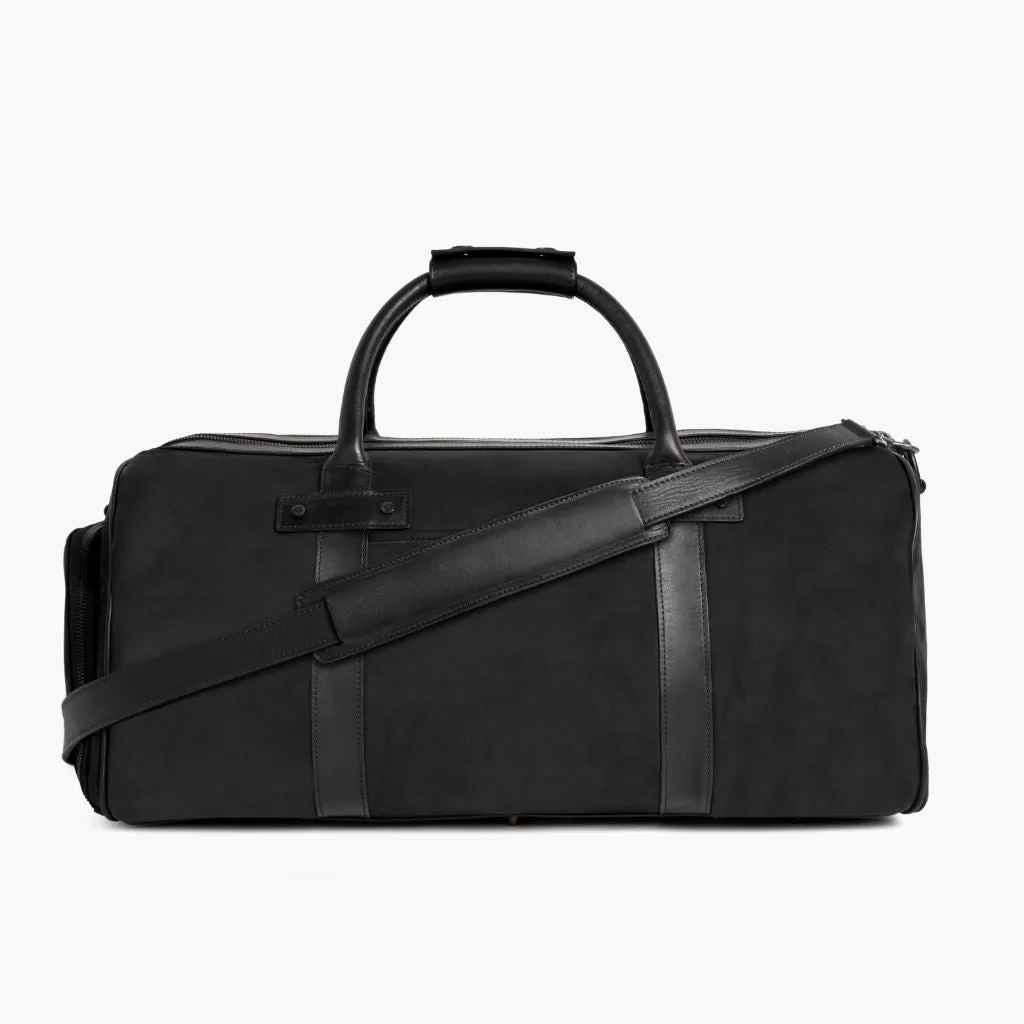 Weekender Bag - Minimalist Edition | Black Matte