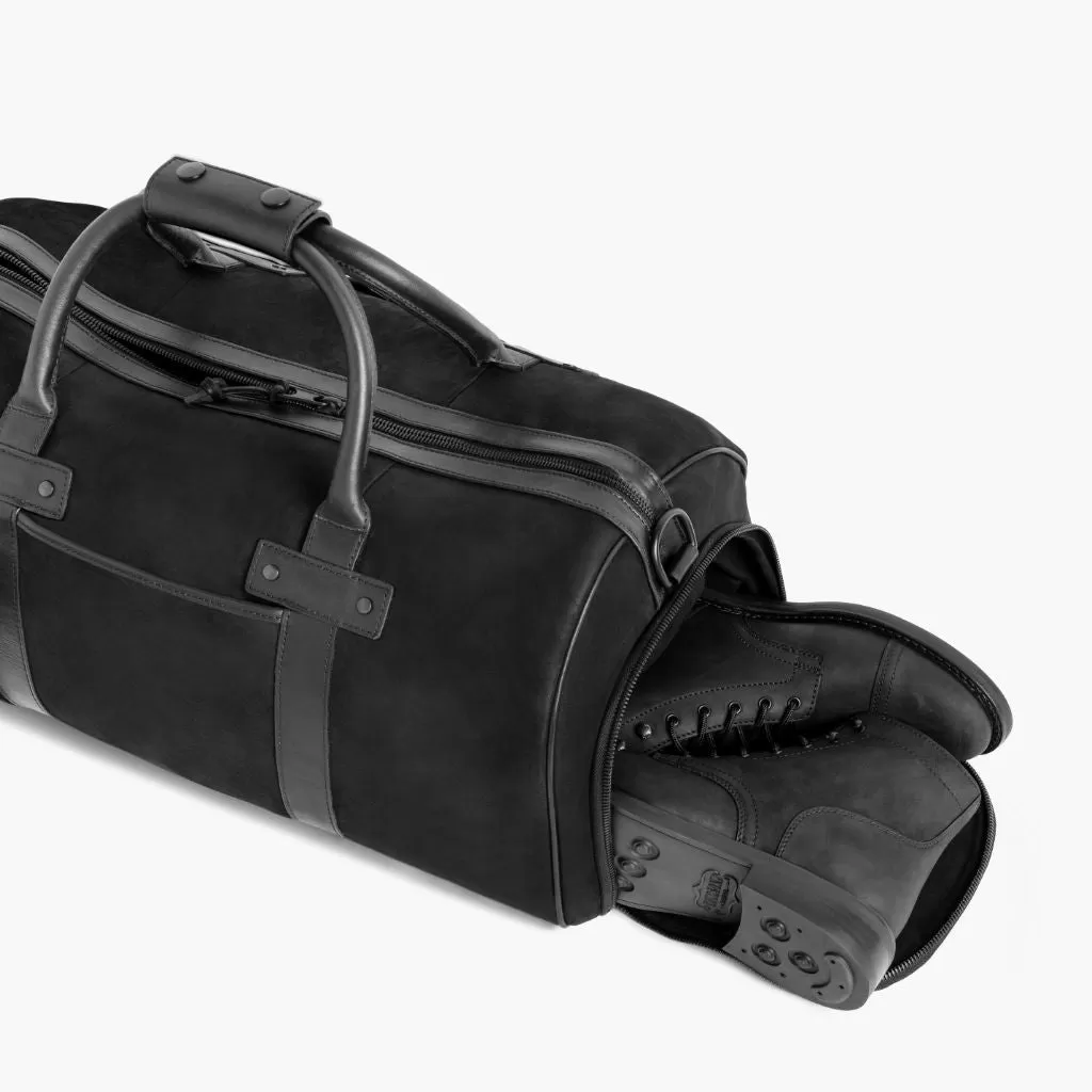 Weekender Bag - Minimalist Edition | Black Matte